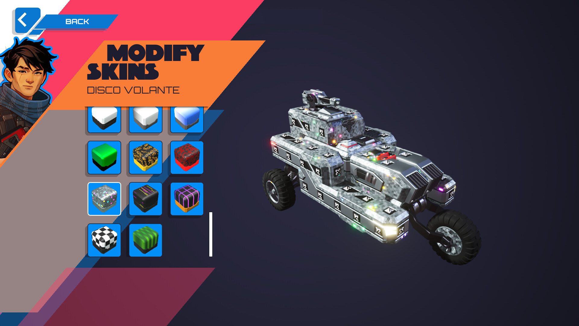 TerraTech Legion - Supporter Pack screenshot 2