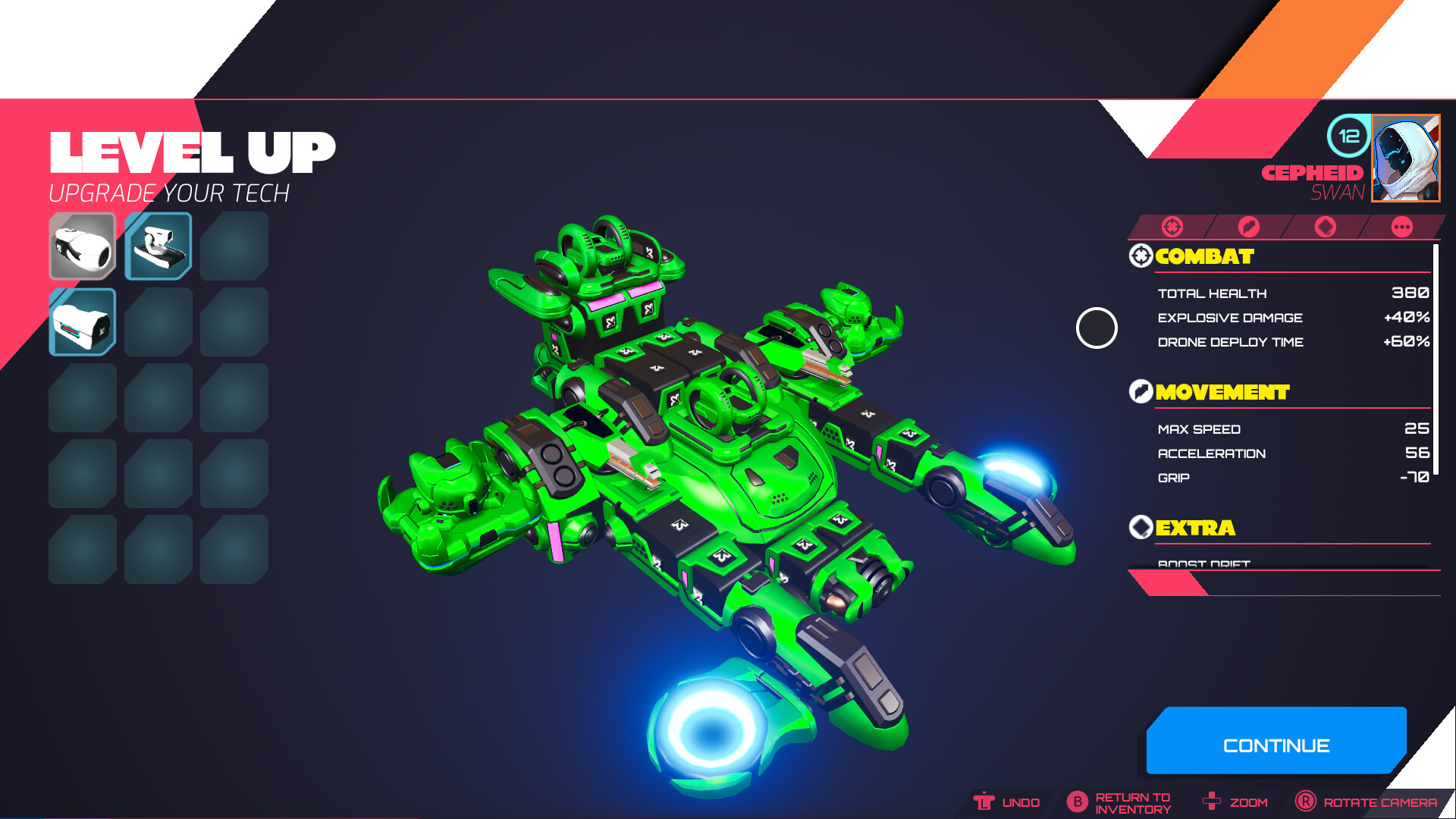 TerraTech Legion - Supporter Pack screenshot 6