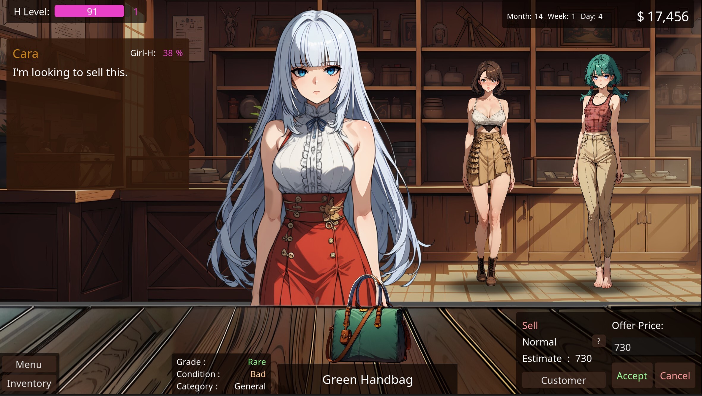 Pawn Pleasure screenshot 1