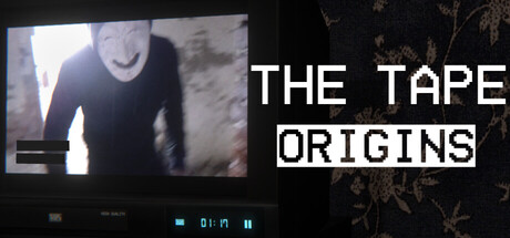The Tape: Origins — Steam header