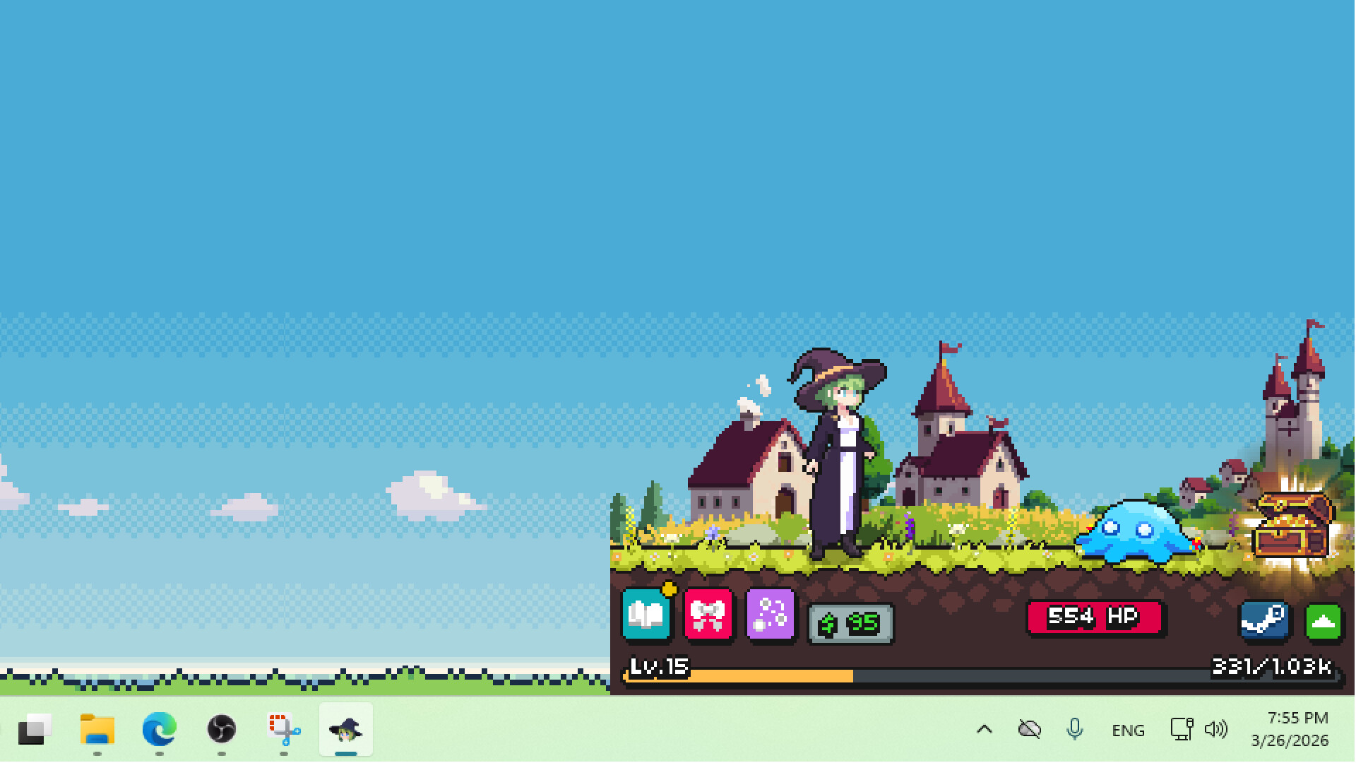 Click and Spell screenshot 1