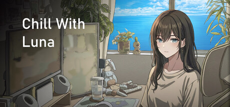 Chill With Luna : your companion