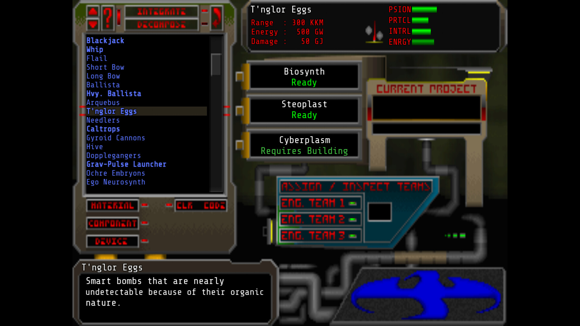 Ironseed Lost Chapter Build 22247104 gameplay screenshot 3
