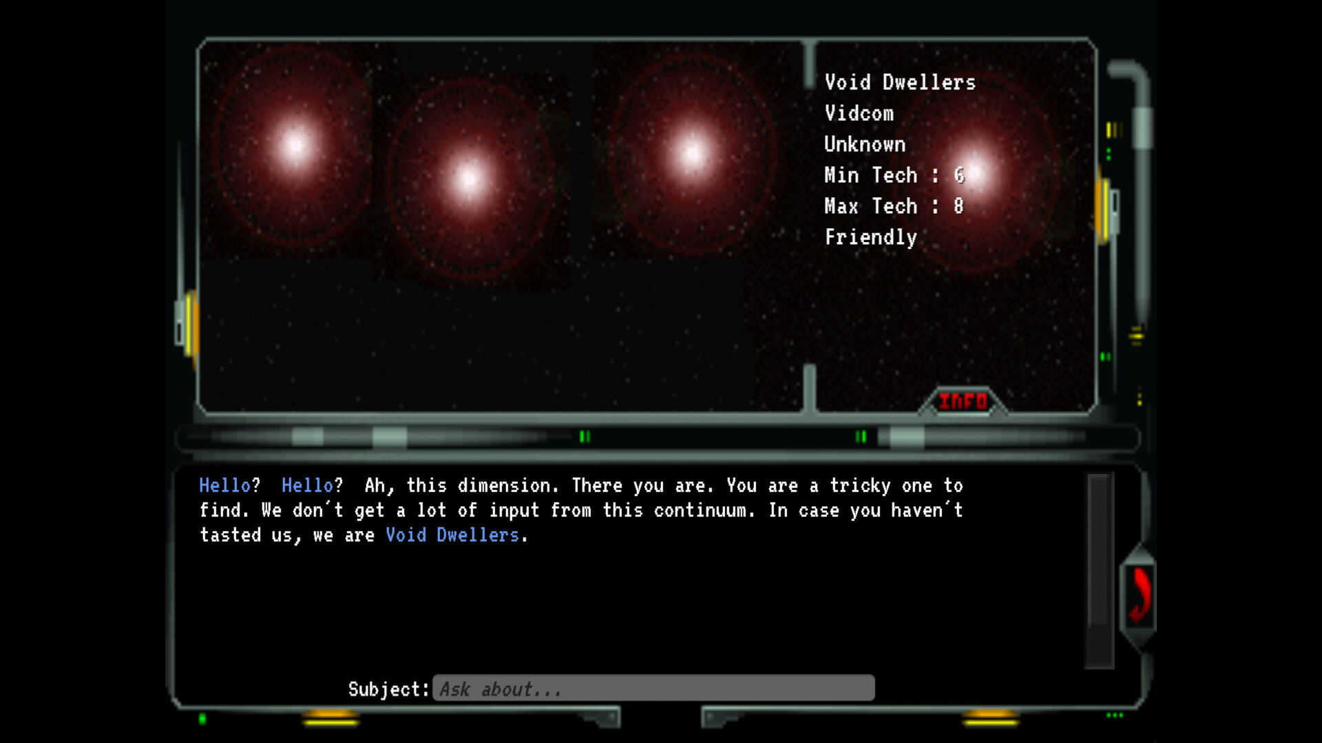 Ironseed : Lost Chapter screenshot 7