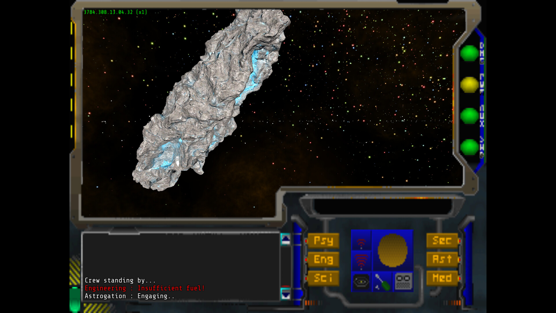 Ironseed : Lost Chapter screenshot 8