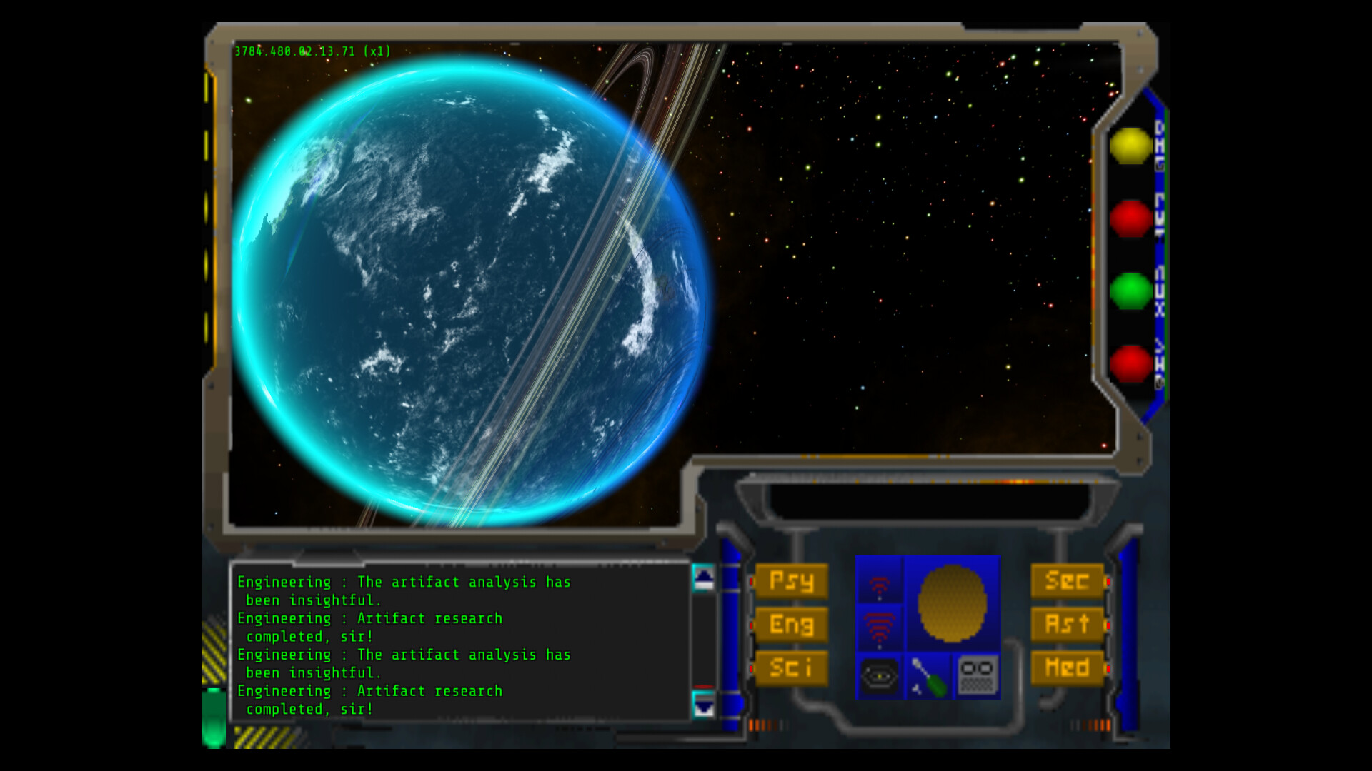 Ironseed : Lost Chapter screenshot 9