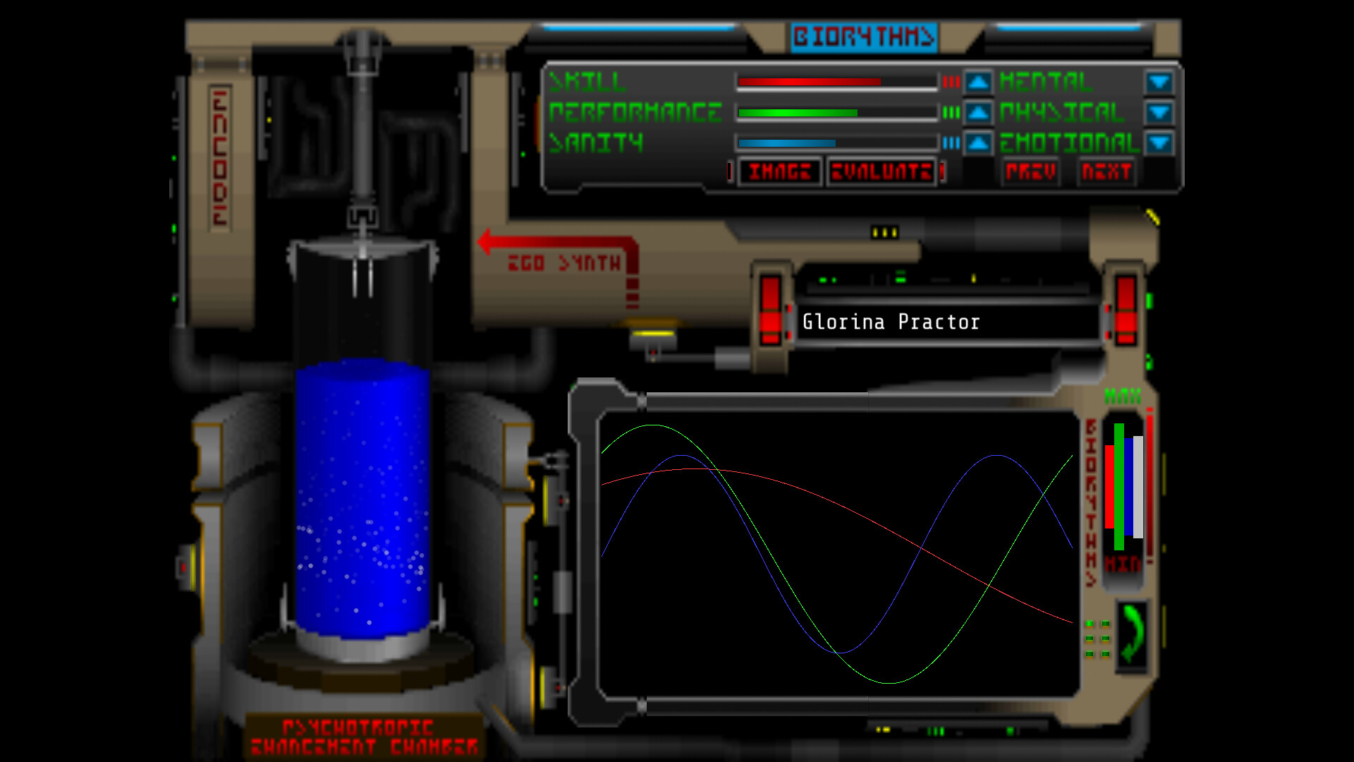 Ironseed Lost Chapter Build 22247104 gameplay screenshot 2