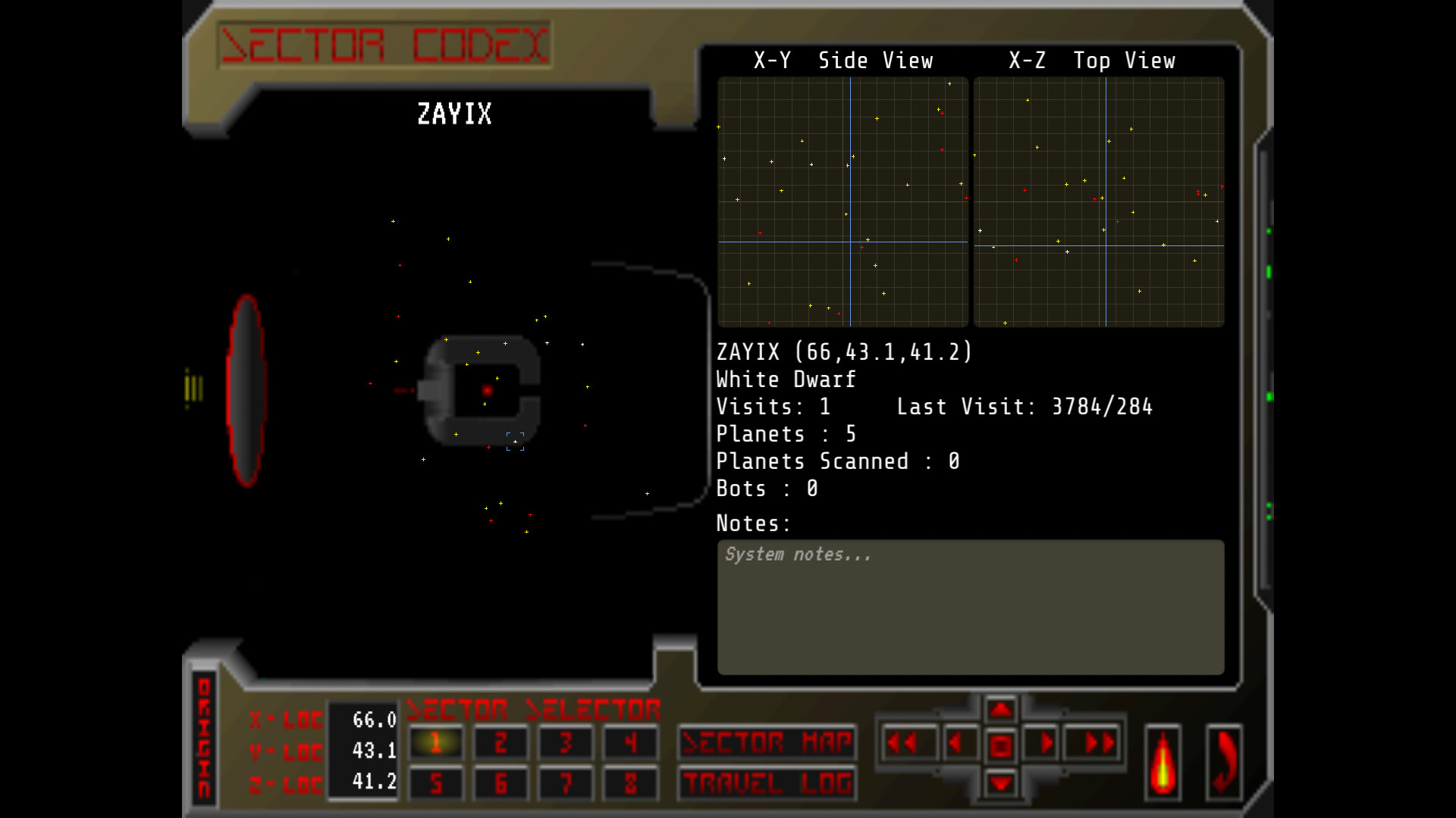 Ironseed Lost Chapter Build 22247104 gameplay screenshot 1