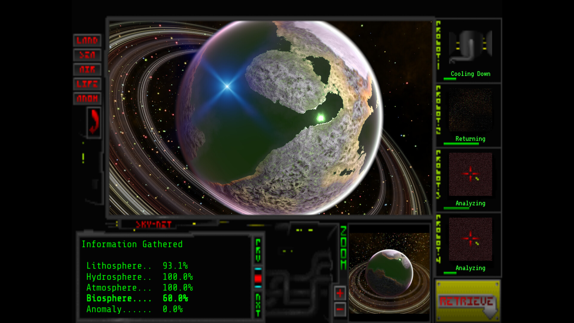 Ironseed : Lost Chapter screenshot 10
