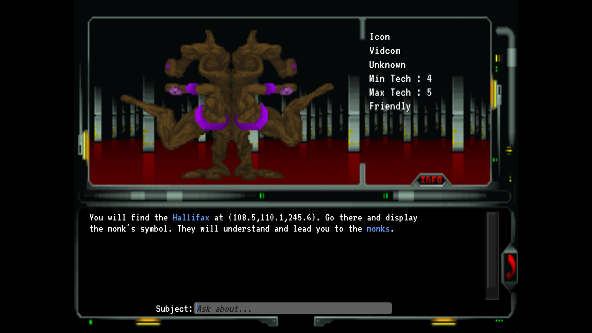 Ironseed : Lost Chapter screenshot 4