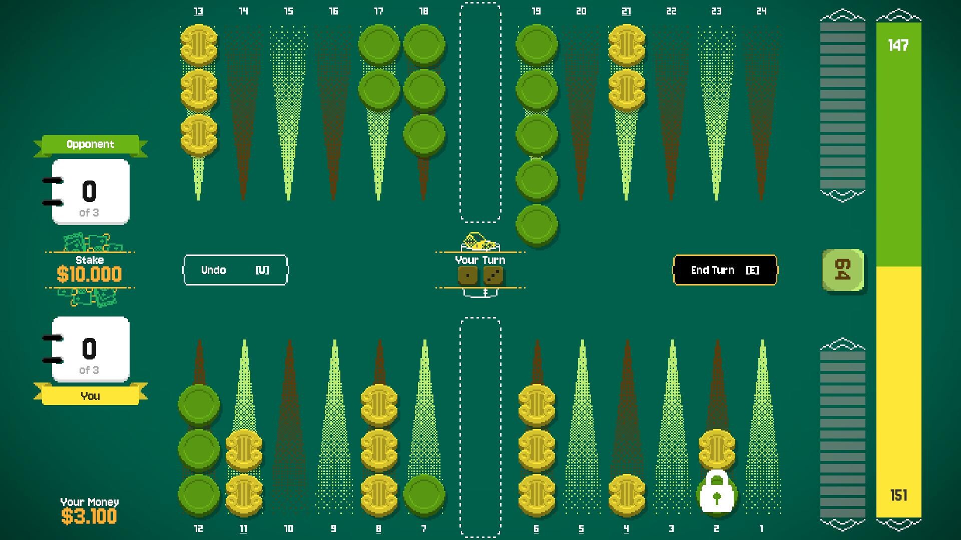 Grand Gammon screenshot 8