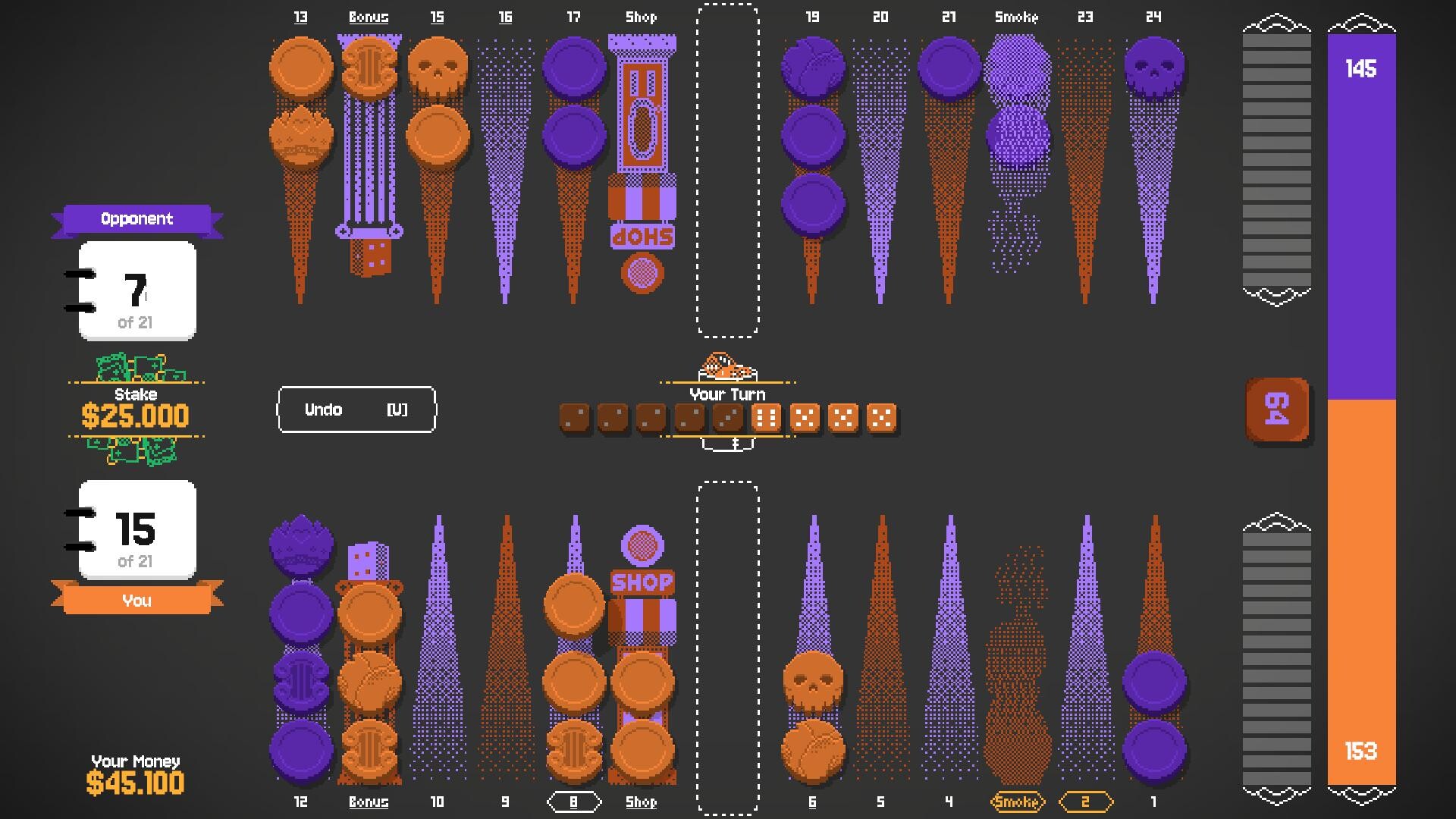 Grand Gammon screenshot 5