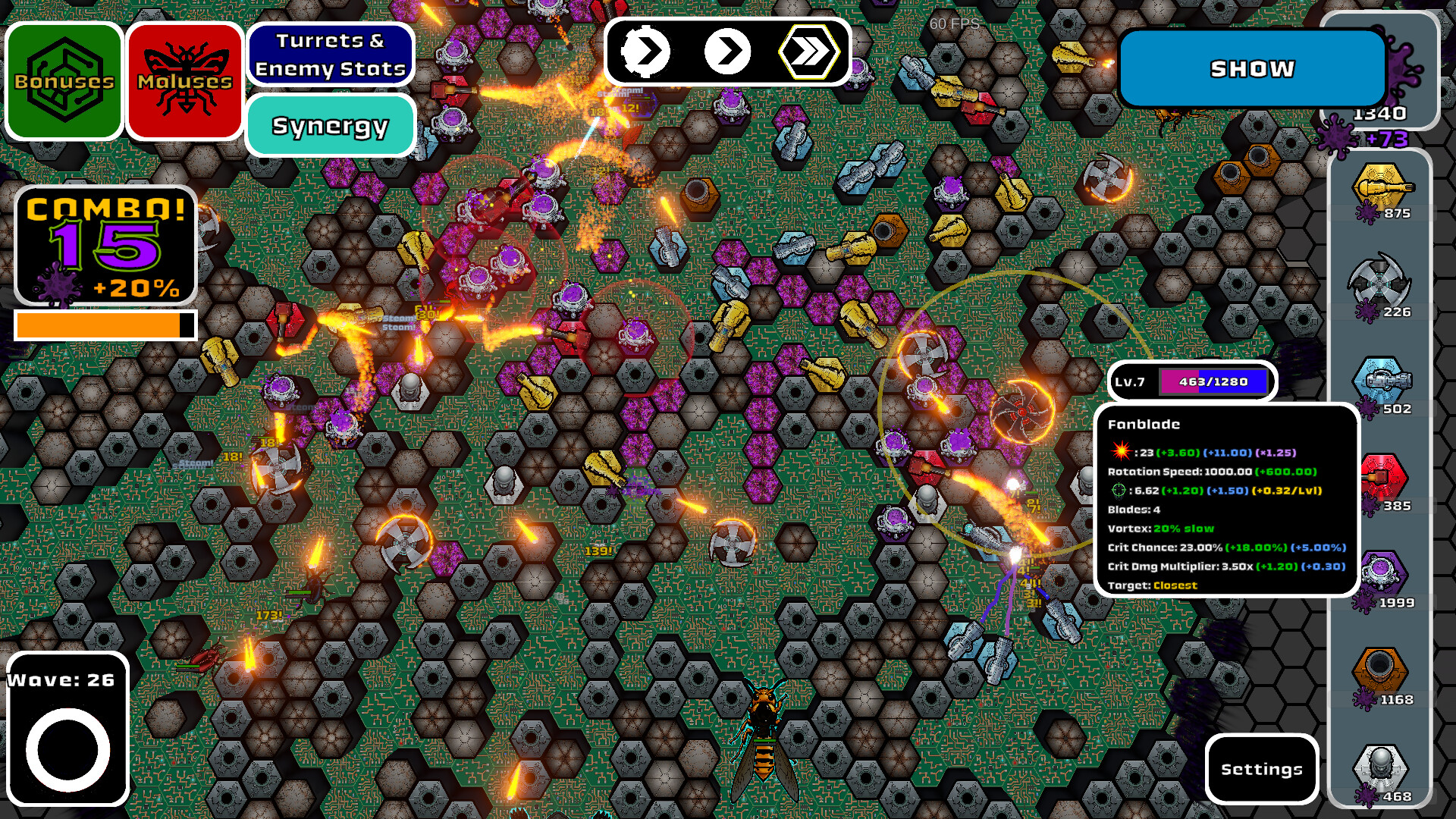 Zero Bugs Given screenshot 6
