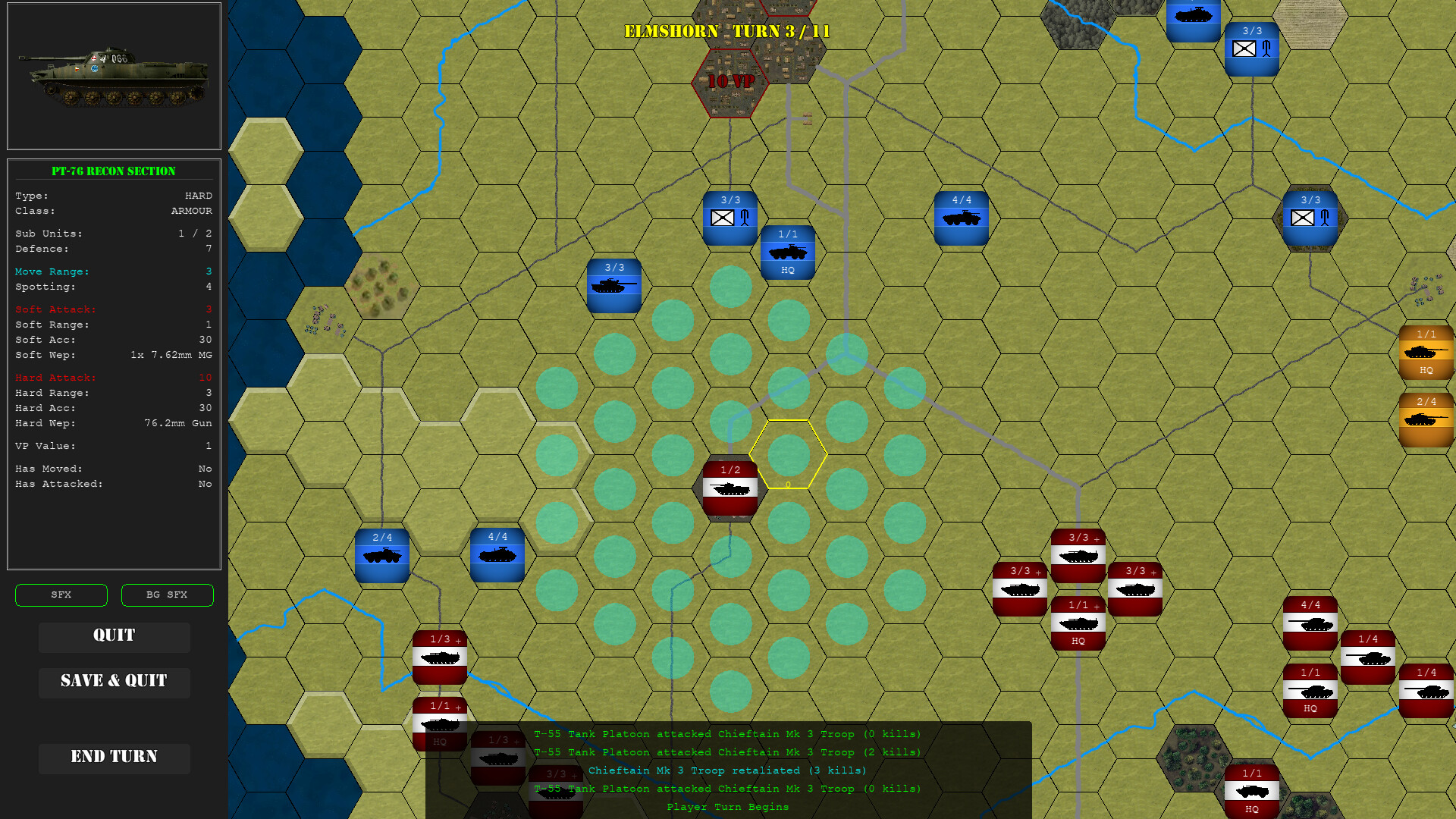 Cold War Battles screenshot 8