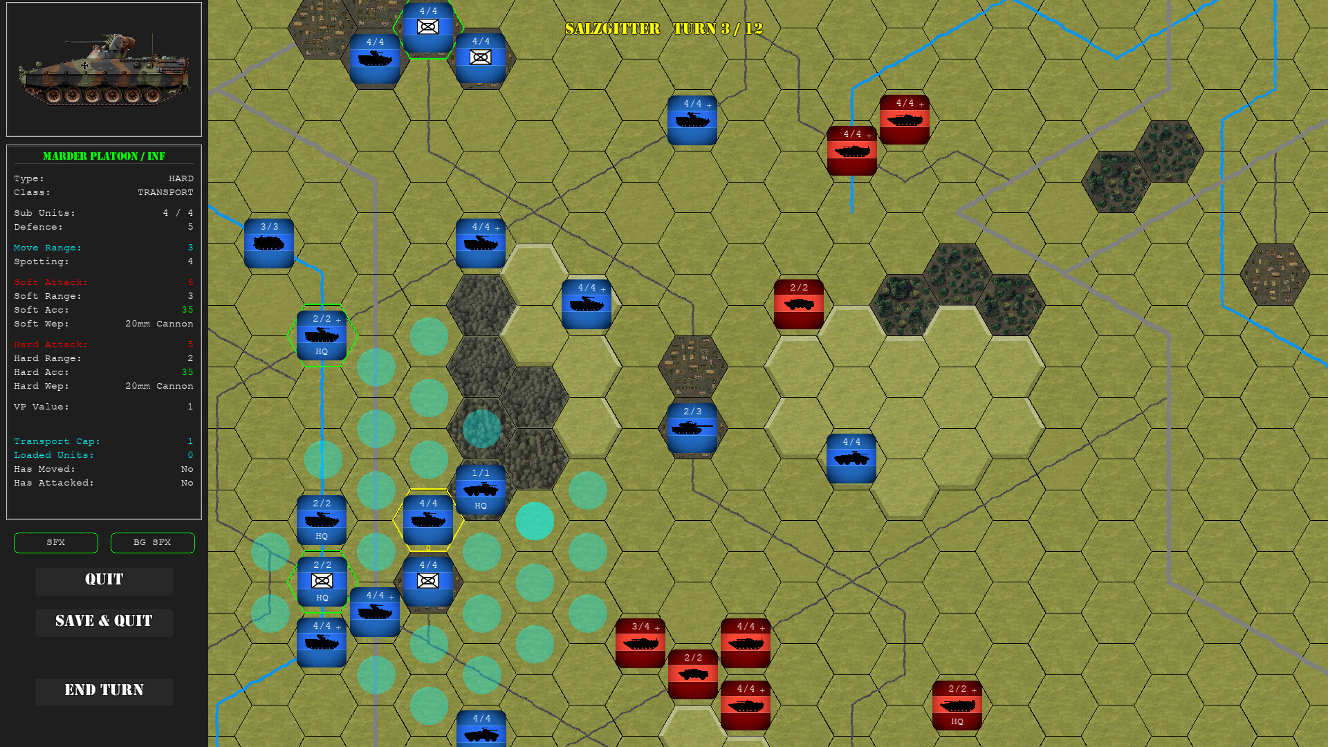 Cold War Battles screenshot 12