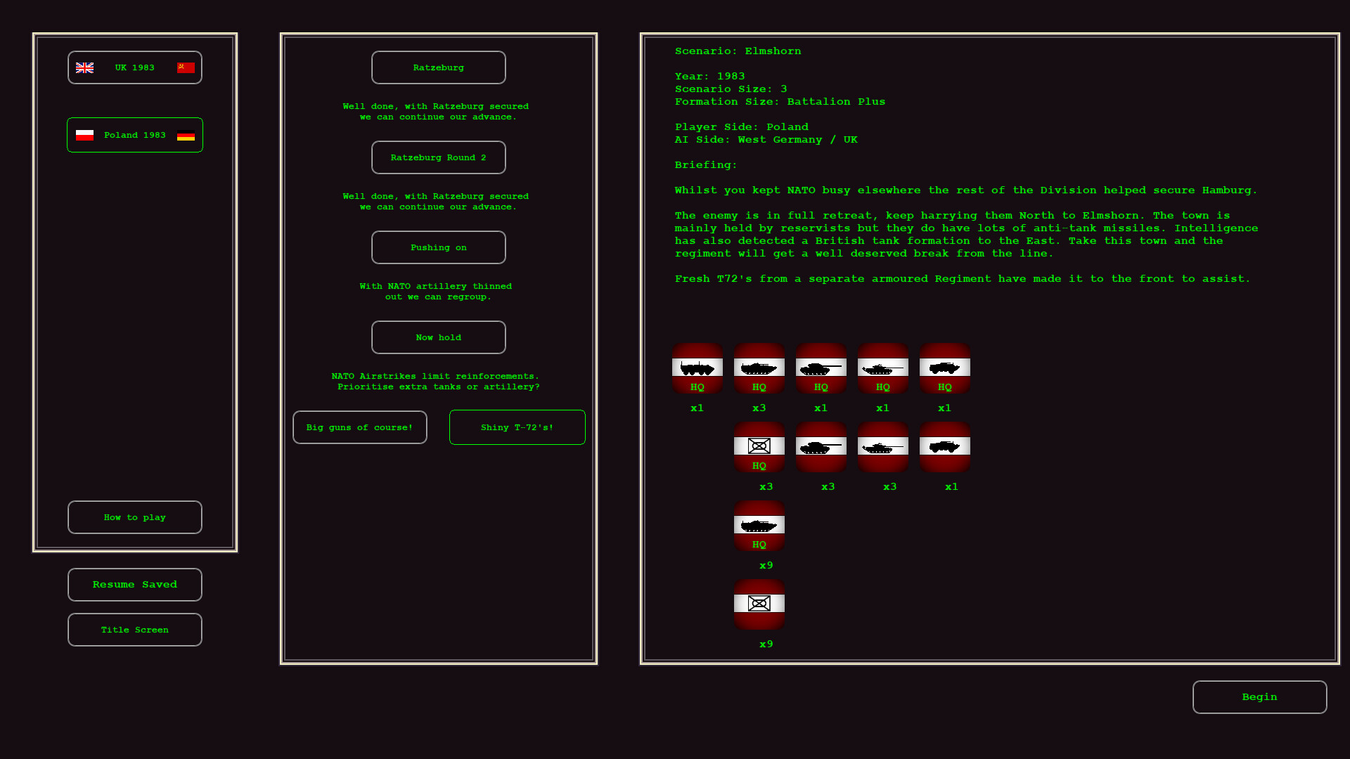 Cold War Battles screenshot 6