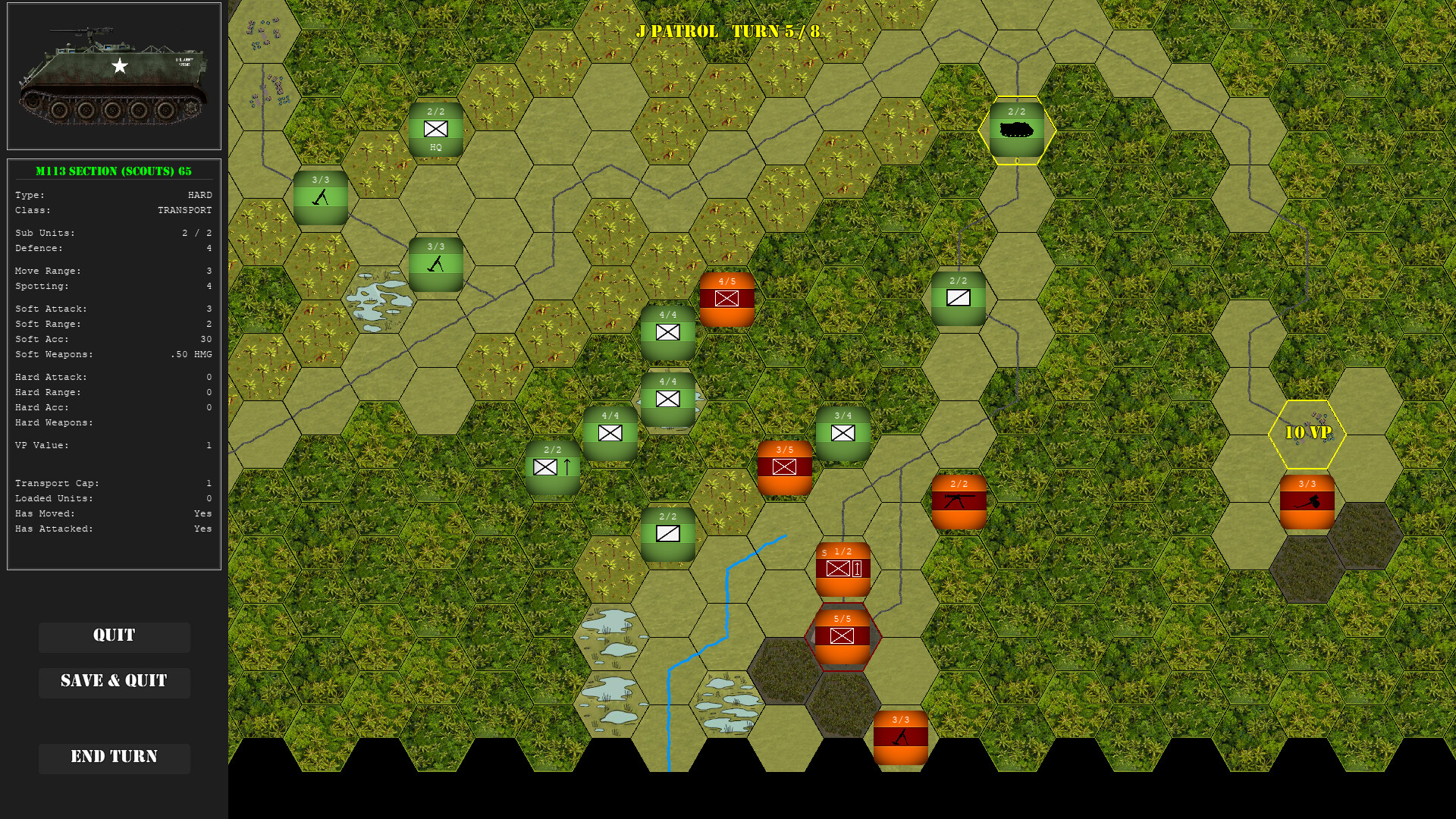 Cold War Battles screenshot 5