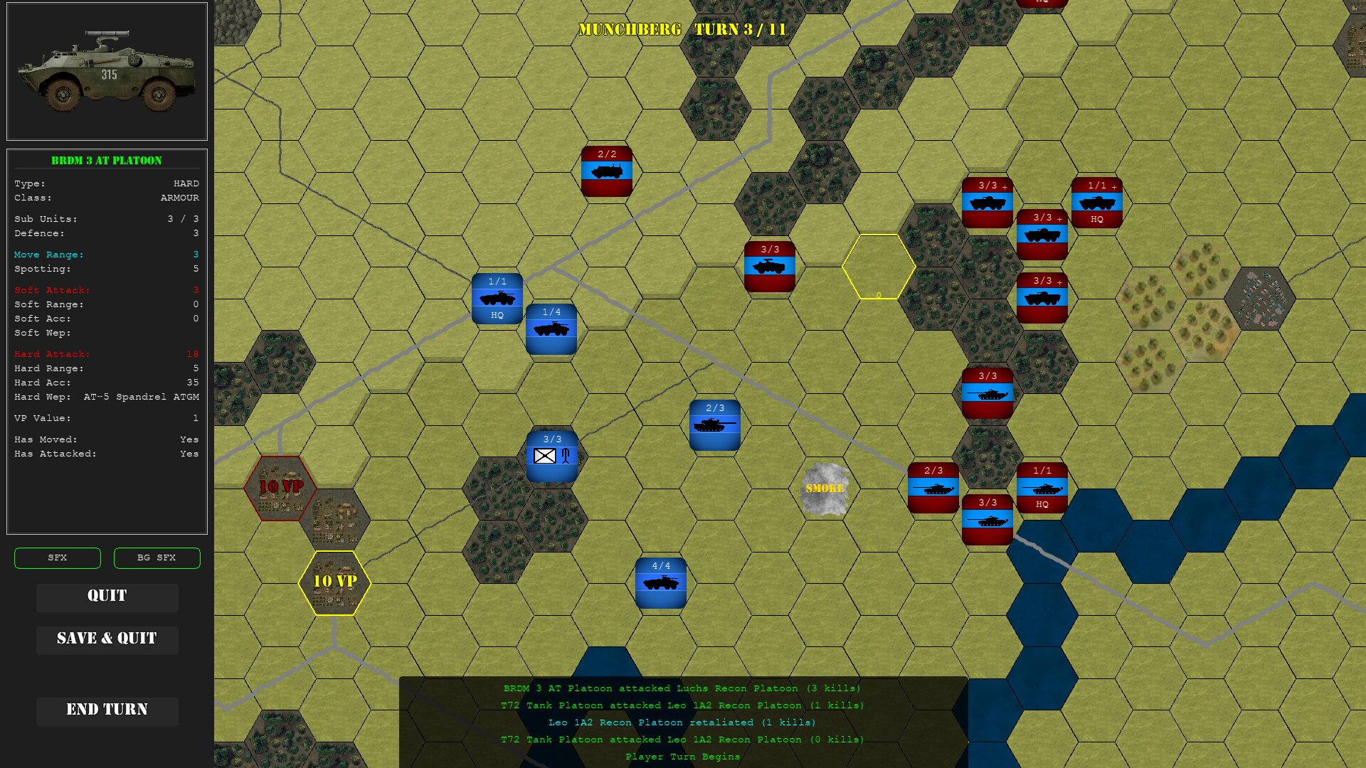 Cold War Battles screenshot 7