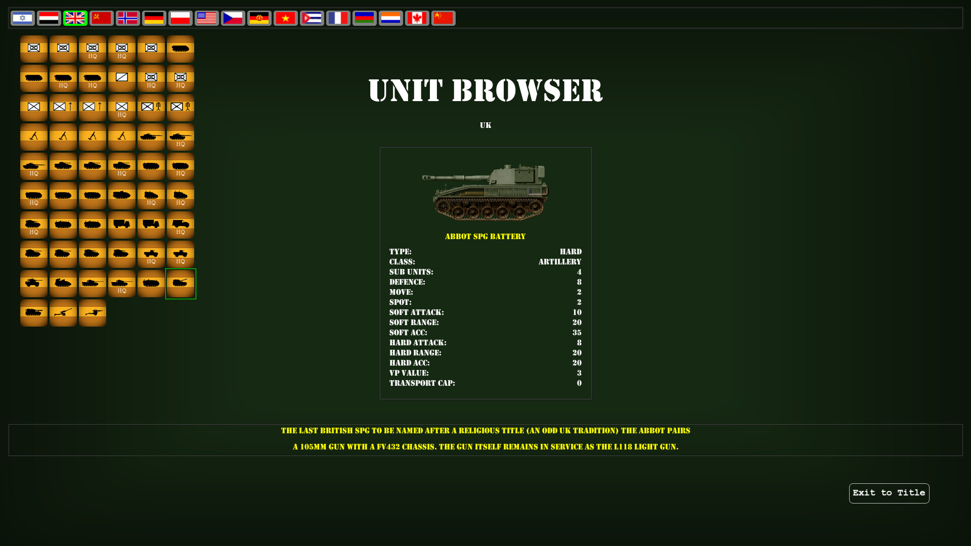 Cold War Battles on Steam