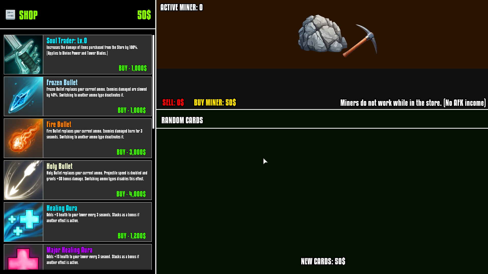 Neon Bullet screenshot 5