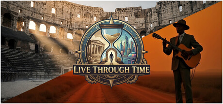 Live Through Time