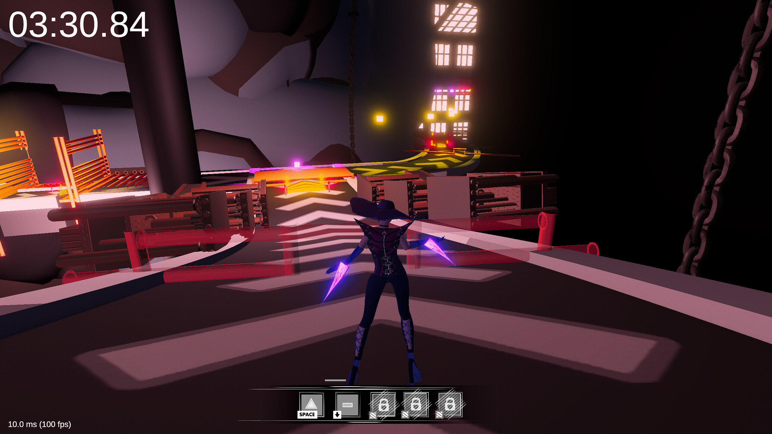 The Belt screenshot 2