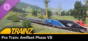 Trainz 2019 DLC - Pro Train: Amfleet Phase VII