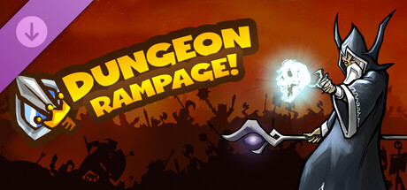 Dungeon Rampage - DLC: HD Dark Mage Skin
