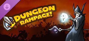 Dungeon Rampage - DLC: HD Dark Mage Skin