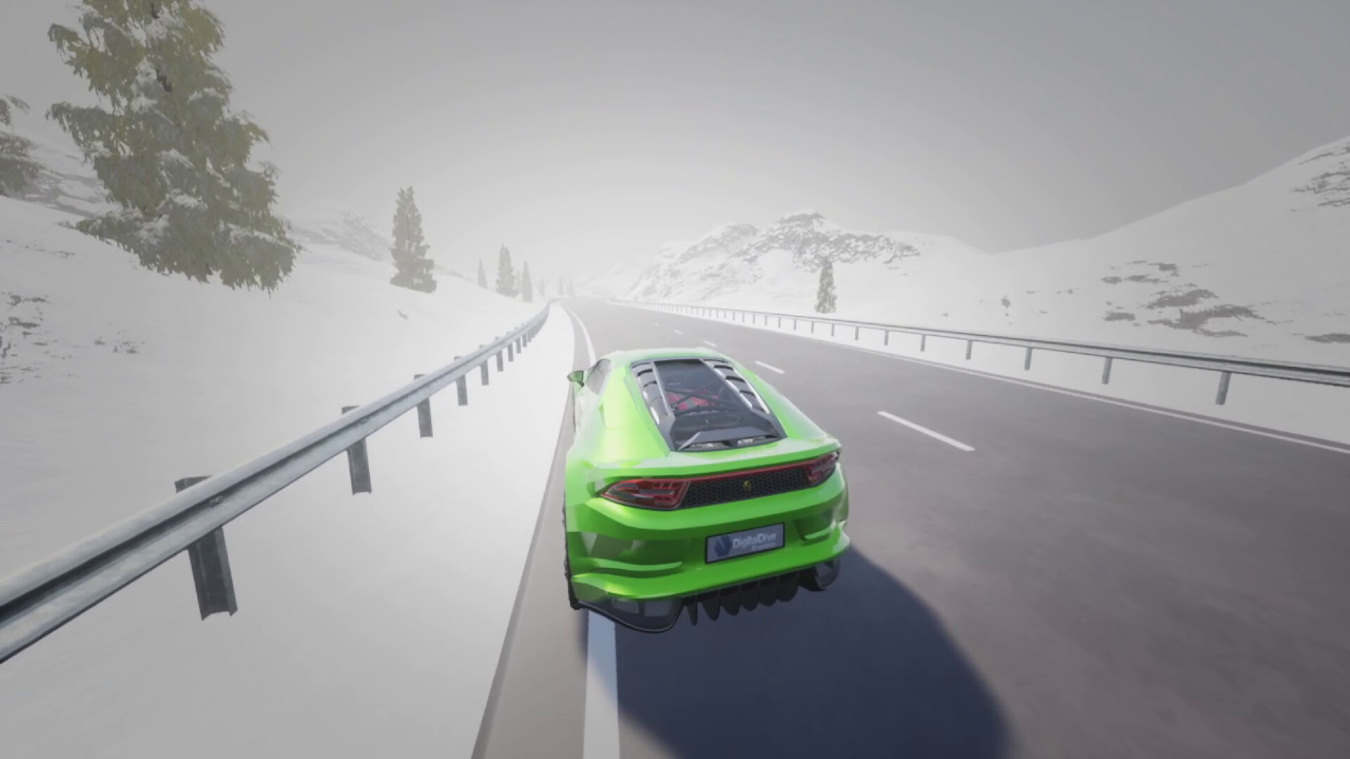 Turbo Rivals screenshot 1