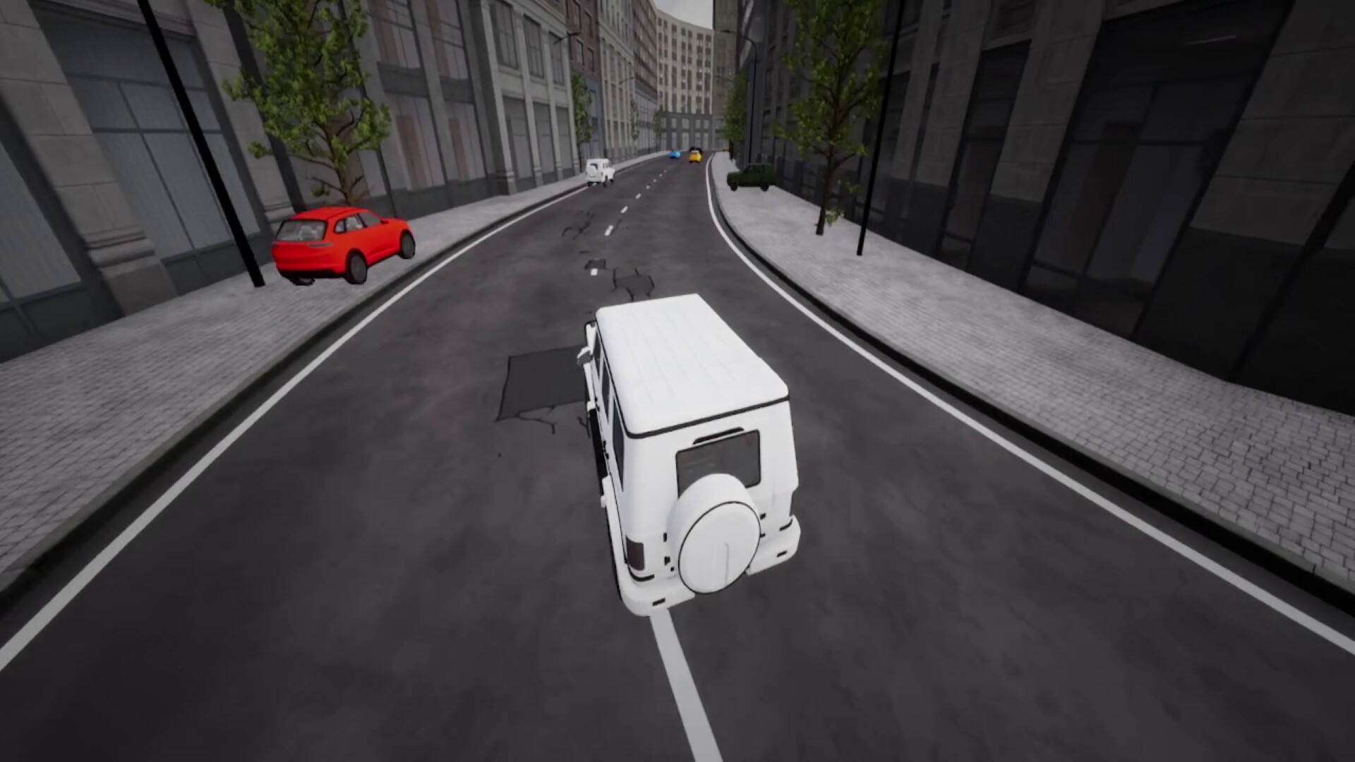Turbo Rivals screenshot 7