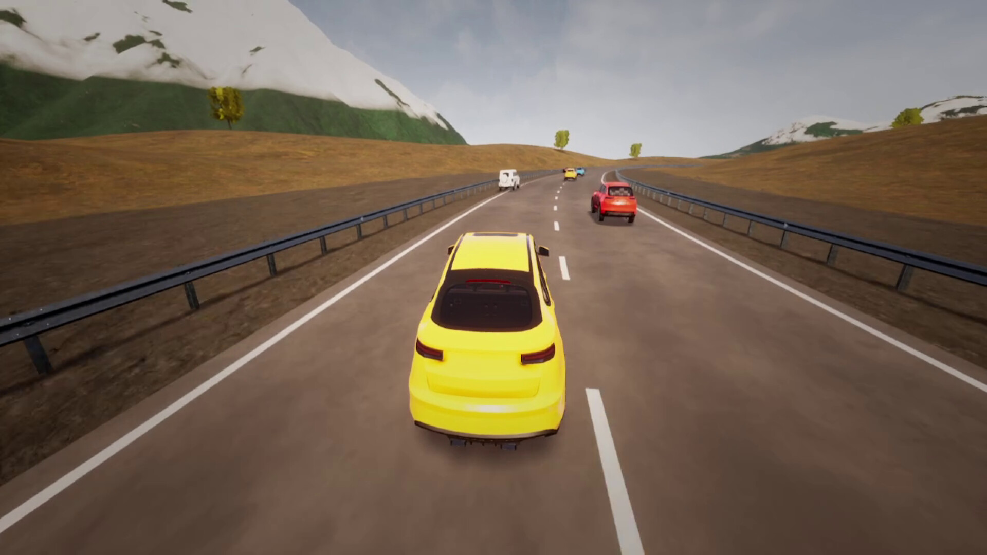 Turbo Rivals screenshot 5