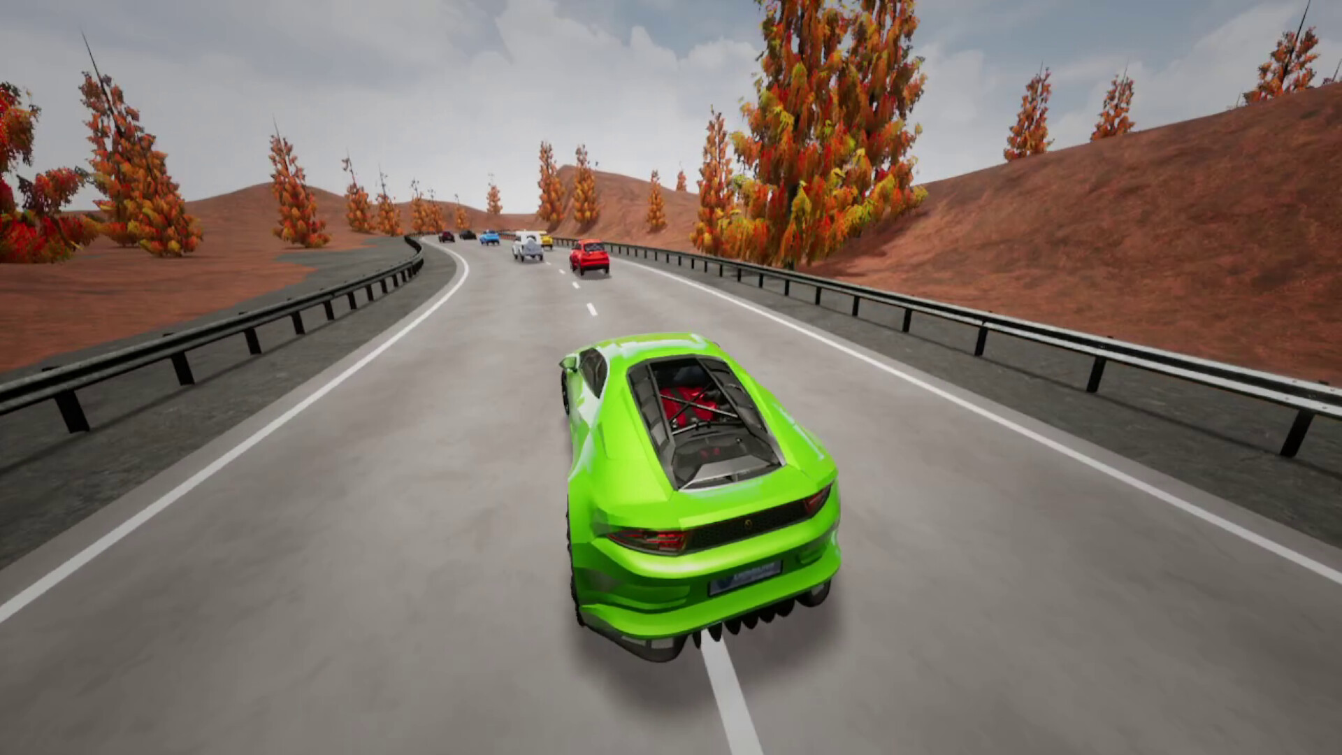 Turbo Rivals screenshot 13
