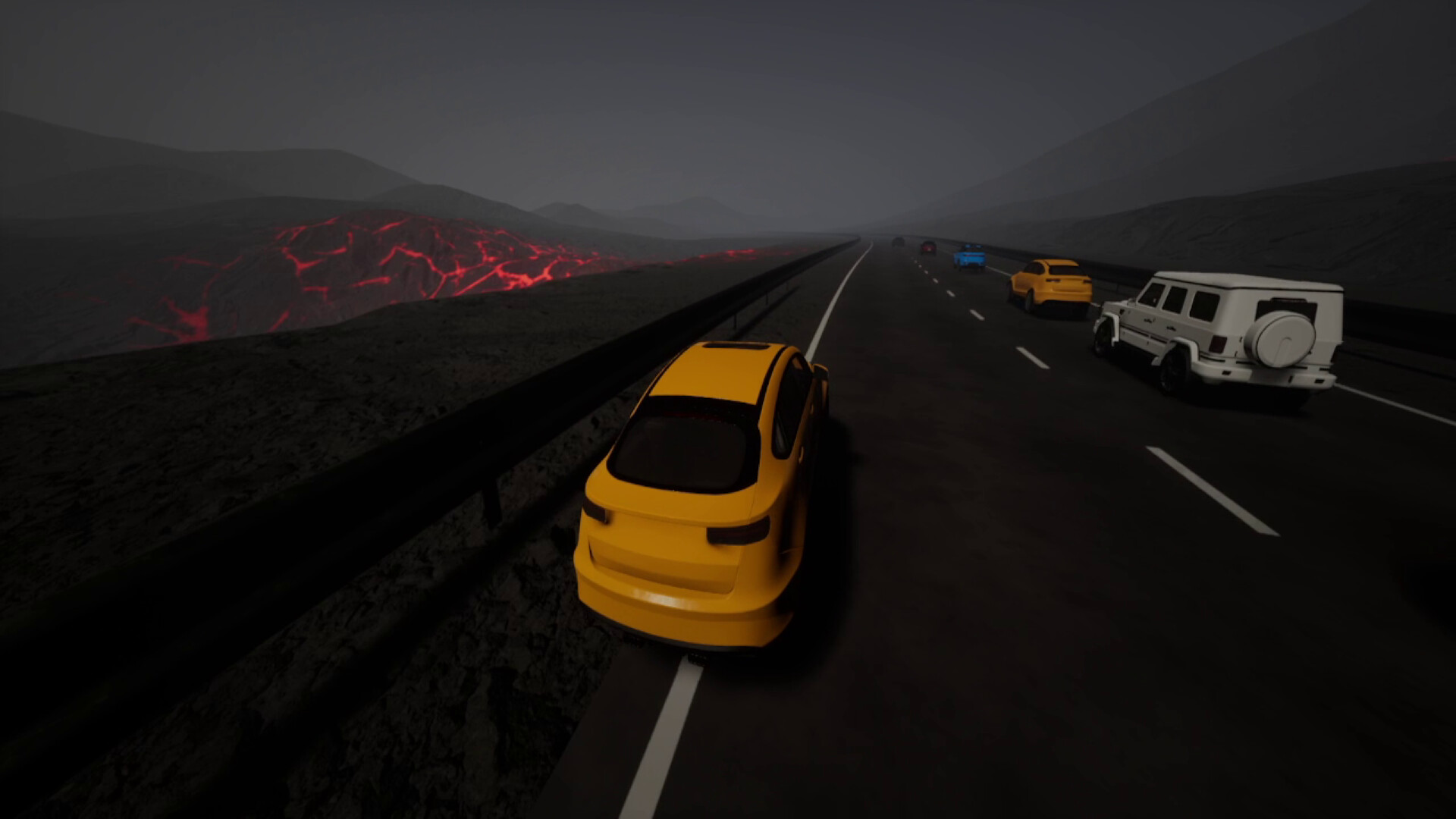 Turbo Rivals screenshot 4