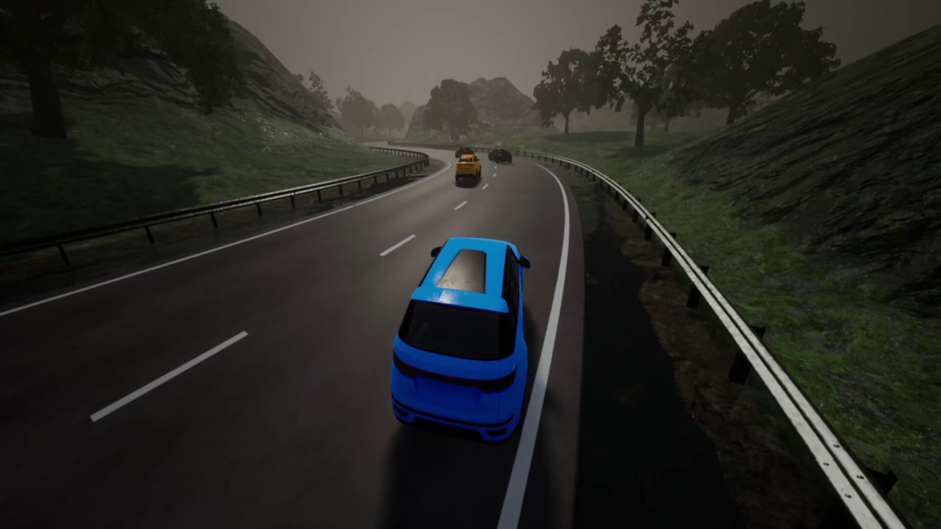 Turbo Rivals screenshot 8