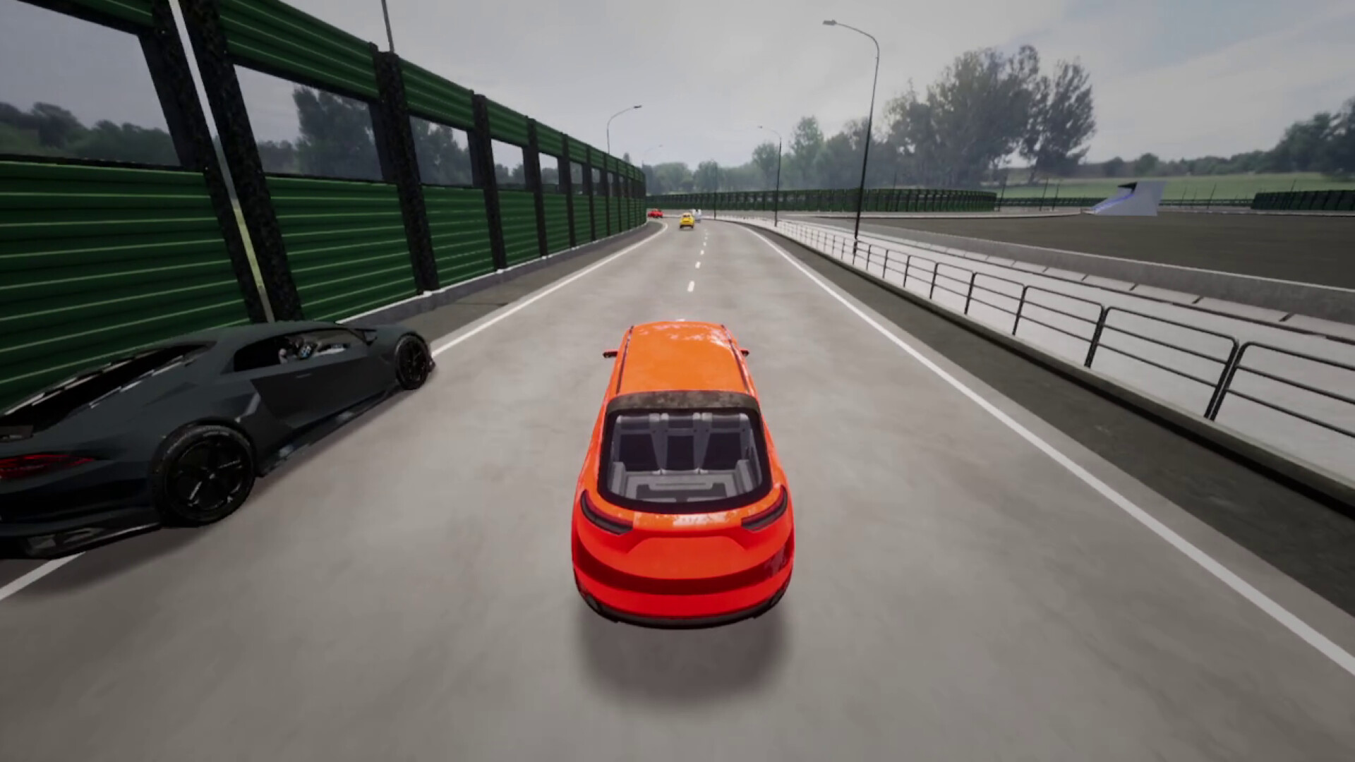 Turbo Rivals screenshot 14