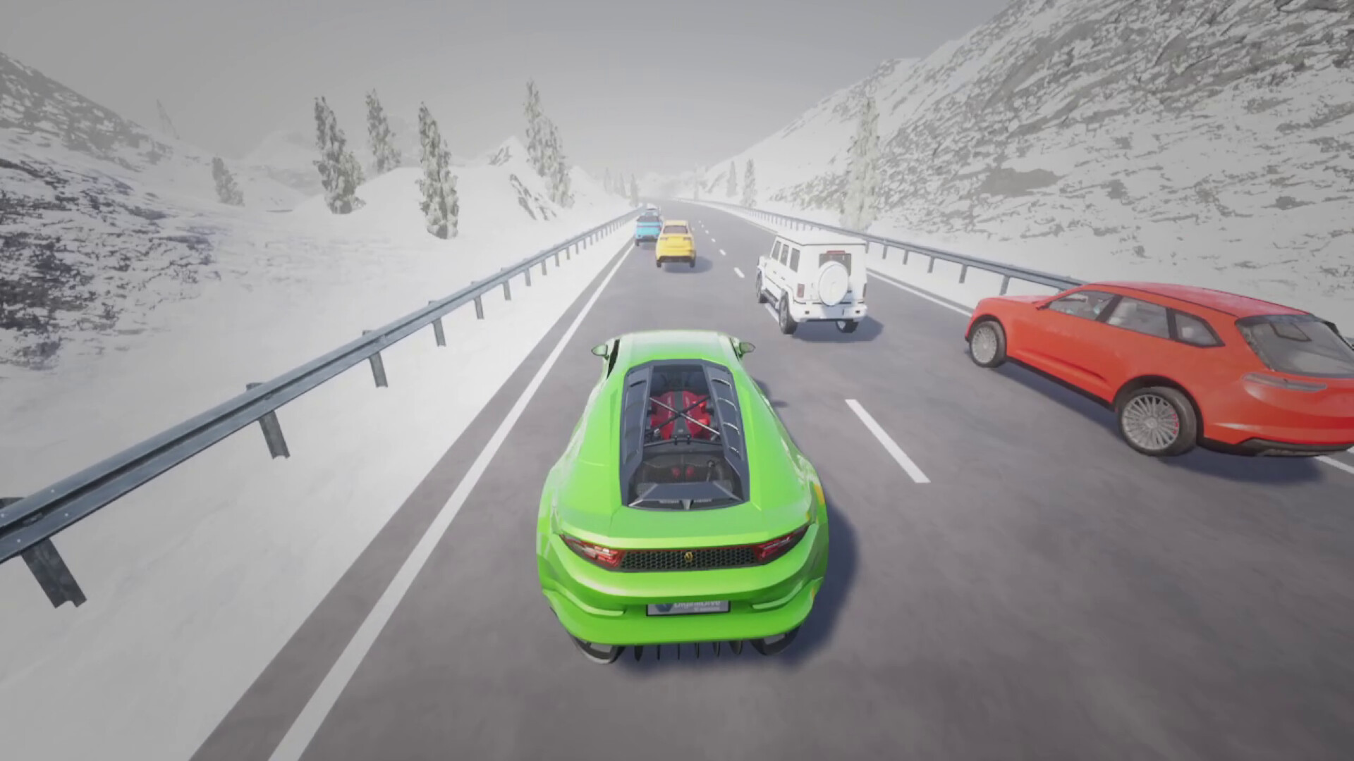 Turbo Rivals screenshot 9