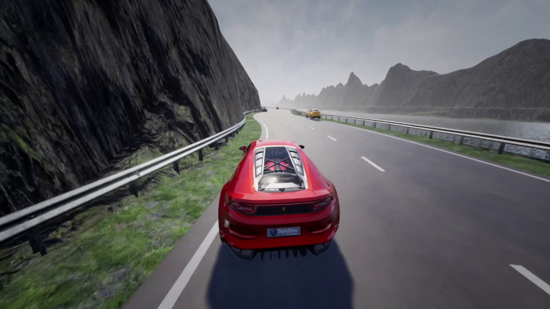 Turbo Rivals screenshot 12