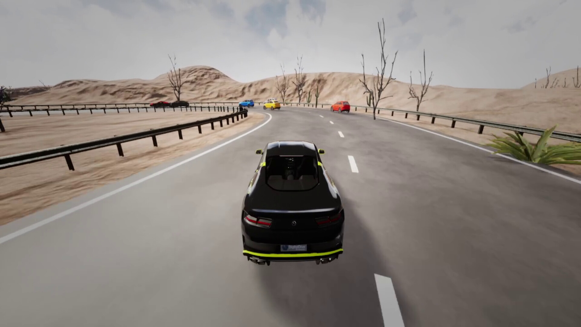 Turbo Rivals screenshot 6