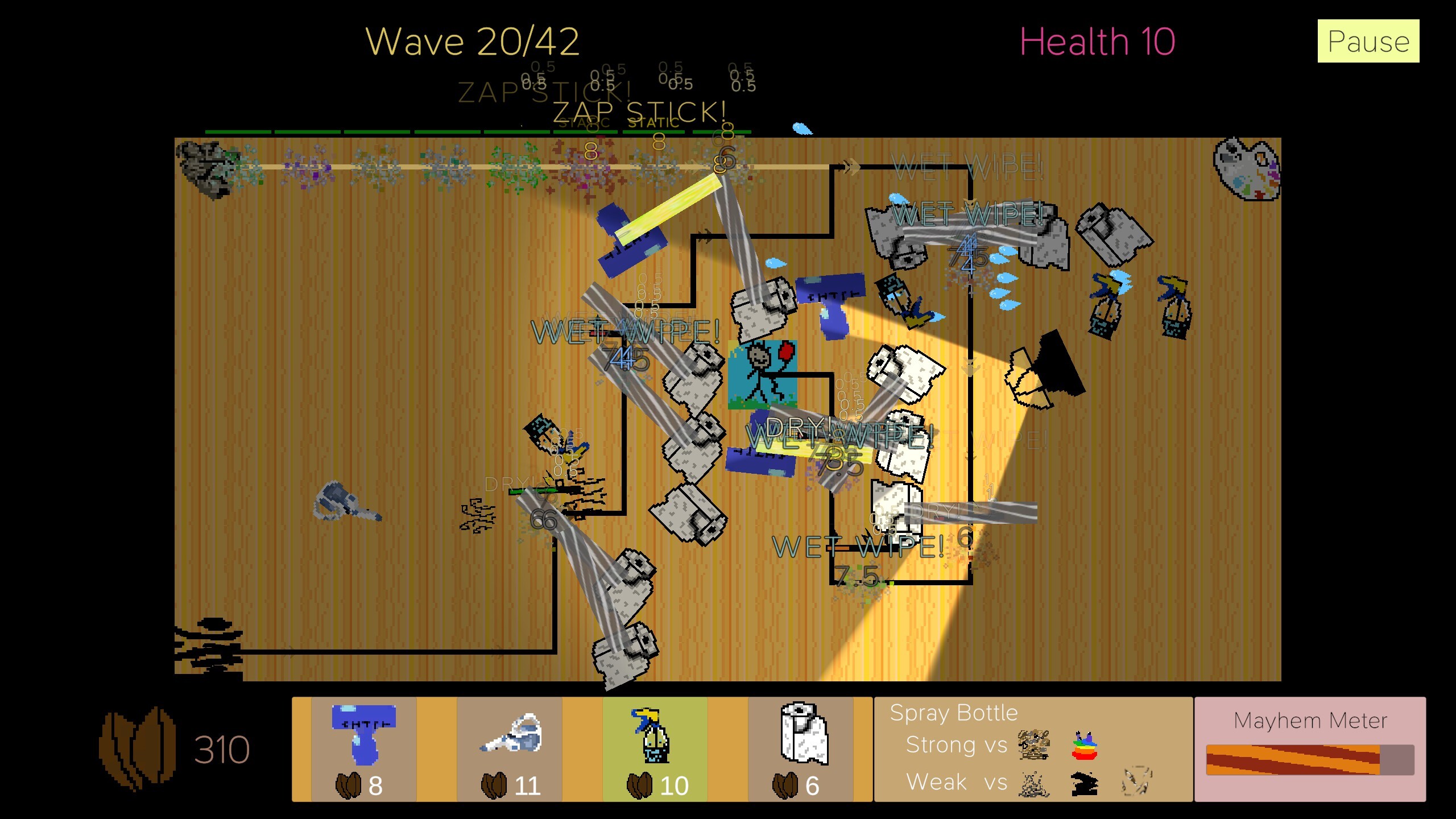 Desk Defense screenshot 5
