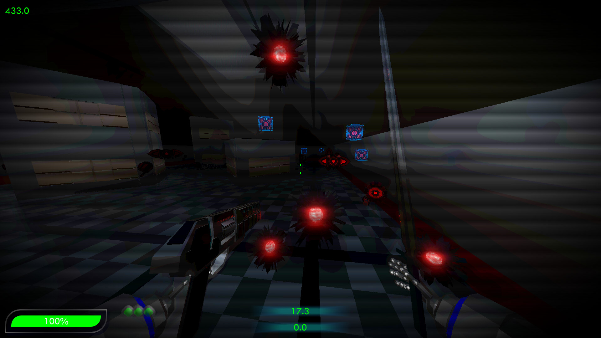 Rend screenshot 1