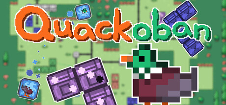 Quackoban — Steam header