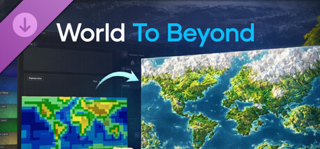 Fantasy Planet Painter - World to Beyond