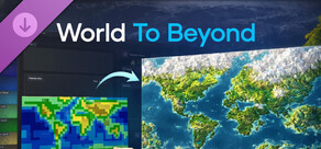 Fantasy Planet Painter - World to Beyond