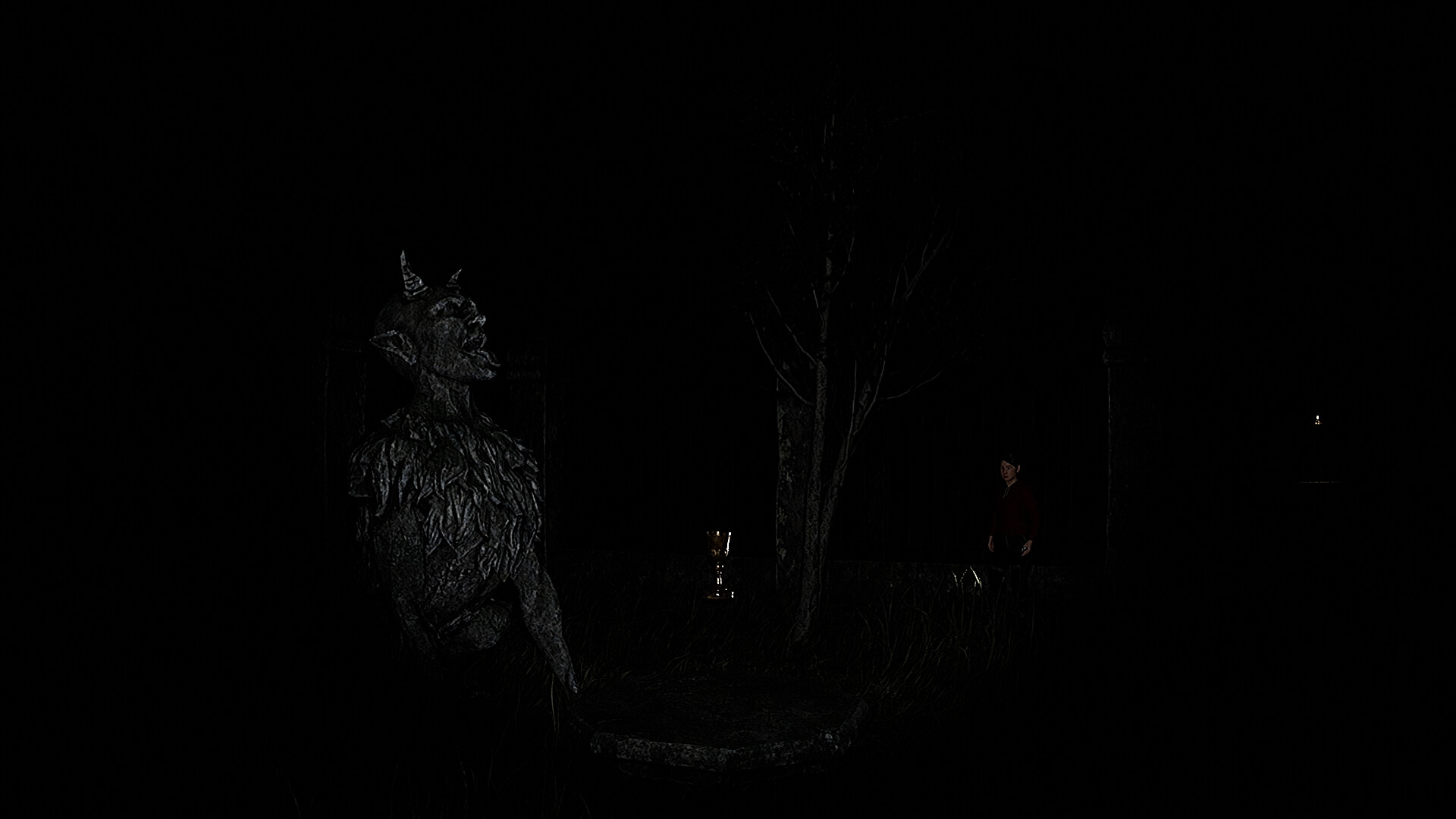 Amidst The Evil screenshot 2