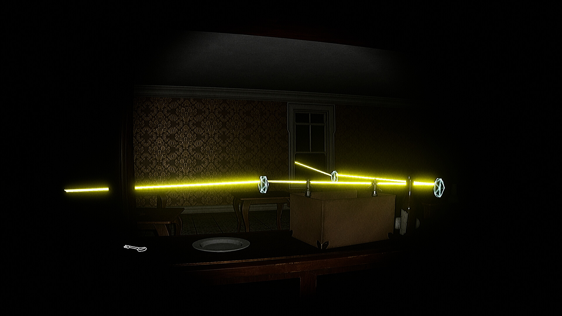 Amidst The Evil screenshot 5