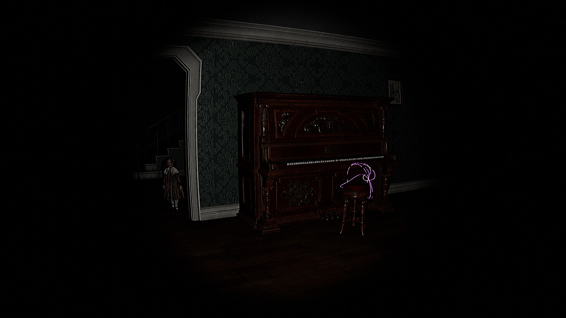 Amidst The Evil screenshot 6