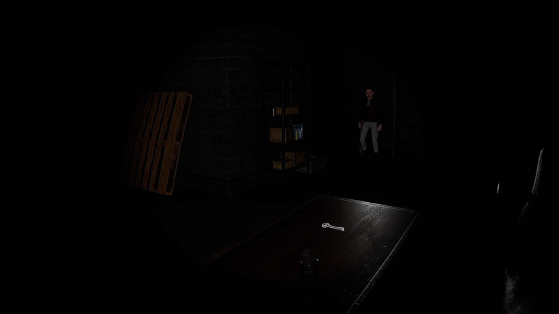 Amidst The Evil screenshot 1