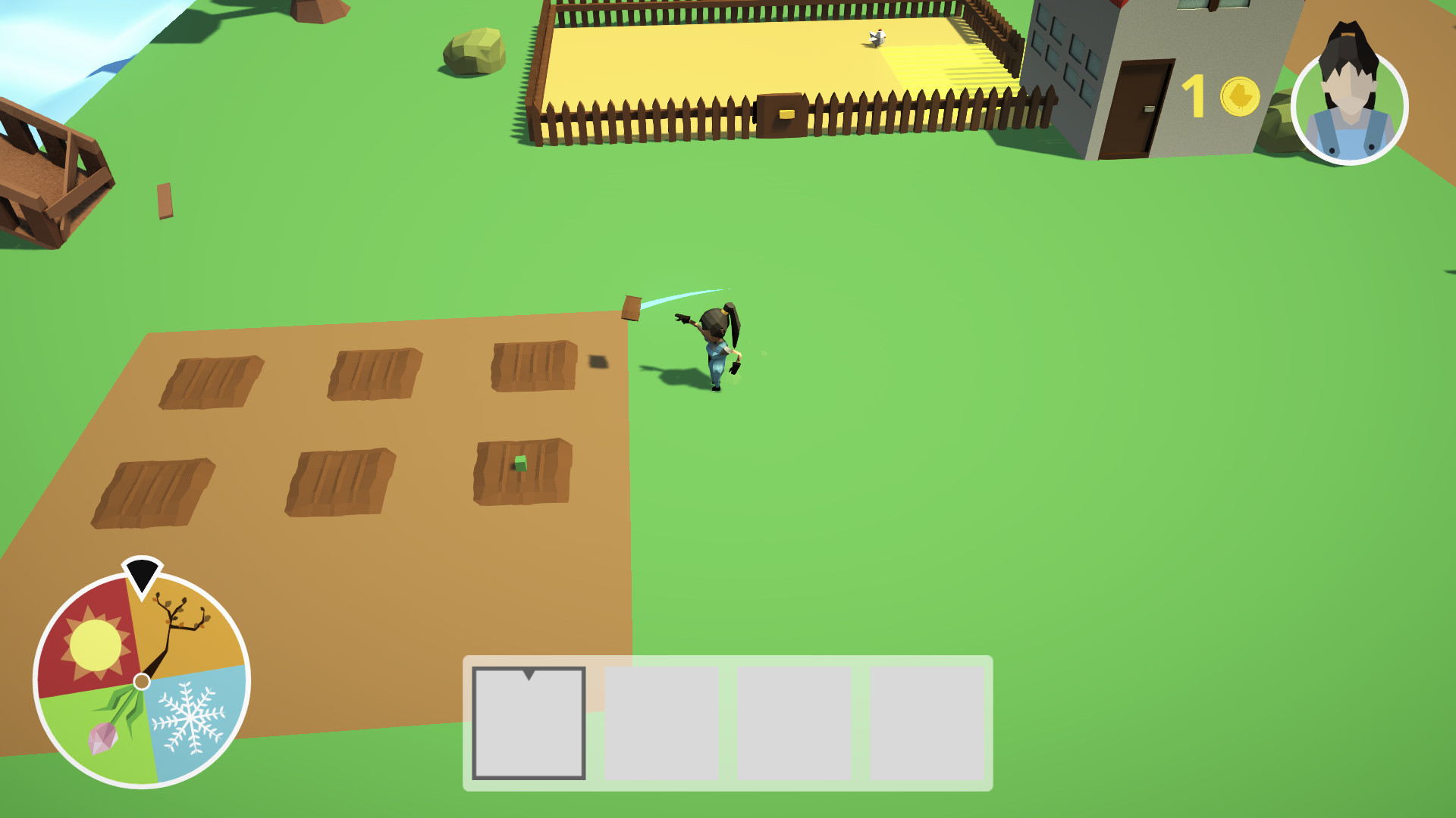 Scapeland screenshot 1