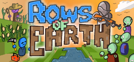 Rows Of Earth
